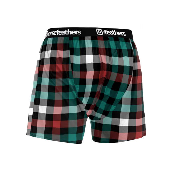 Horsefeathers Clay Boxer Shorts (alhambra)