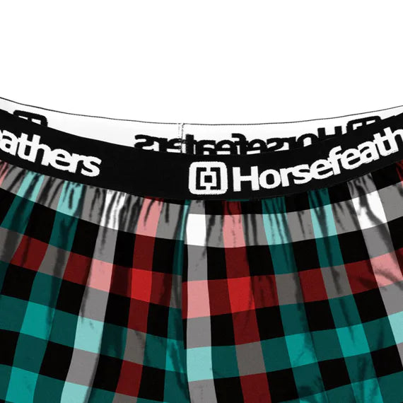 Horsefeathers Clay Boxer Shorts (alhambra)