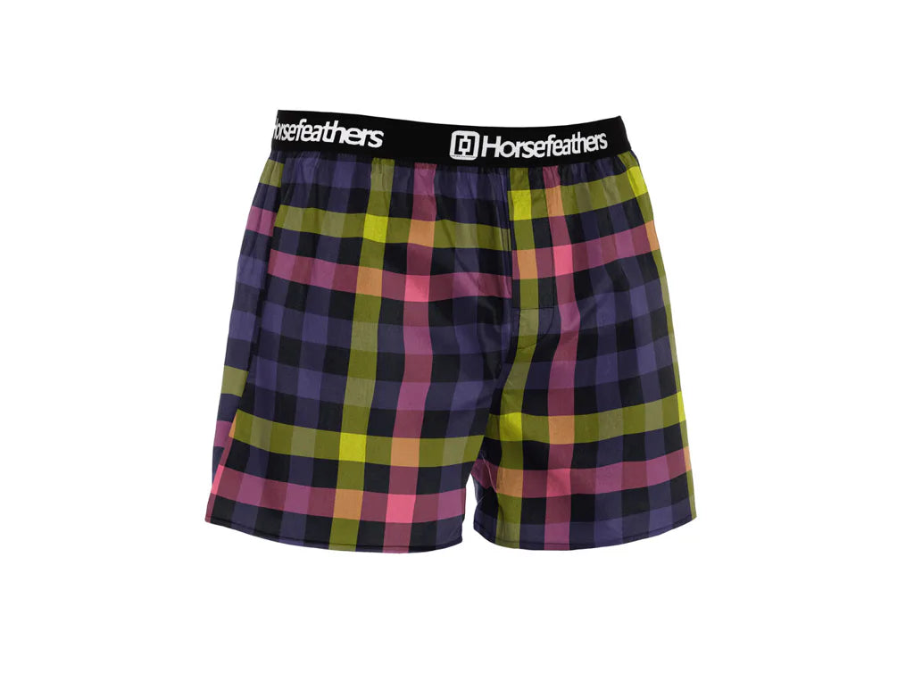 Horsefeathers Clay Boxer Shorts (arcade)