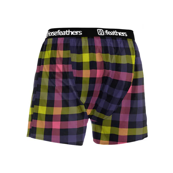 Horsefeathers Clay Boxer Shorts (arcade)