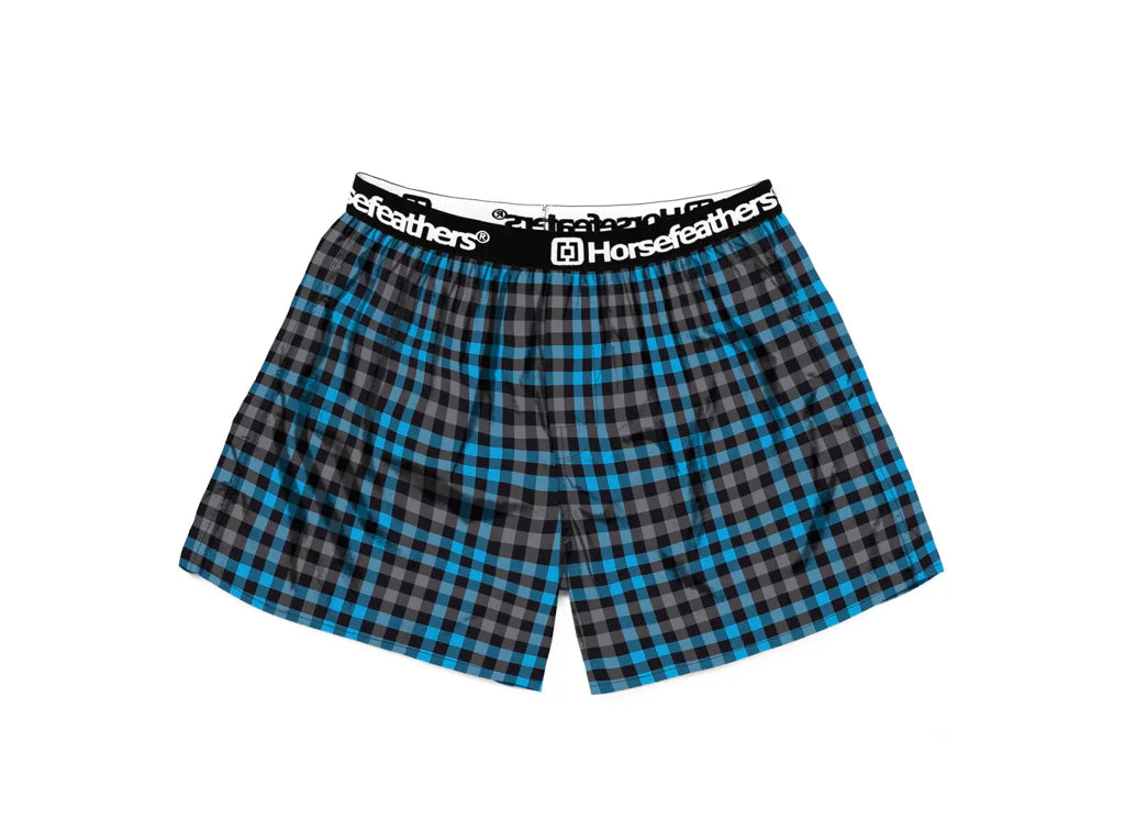 Horsefeathers Clay Boxer Shorts (castlerock)