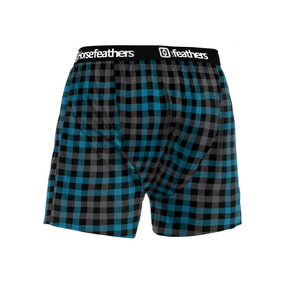 Horsefeathers Clay Boxer Shorts (castlerock)