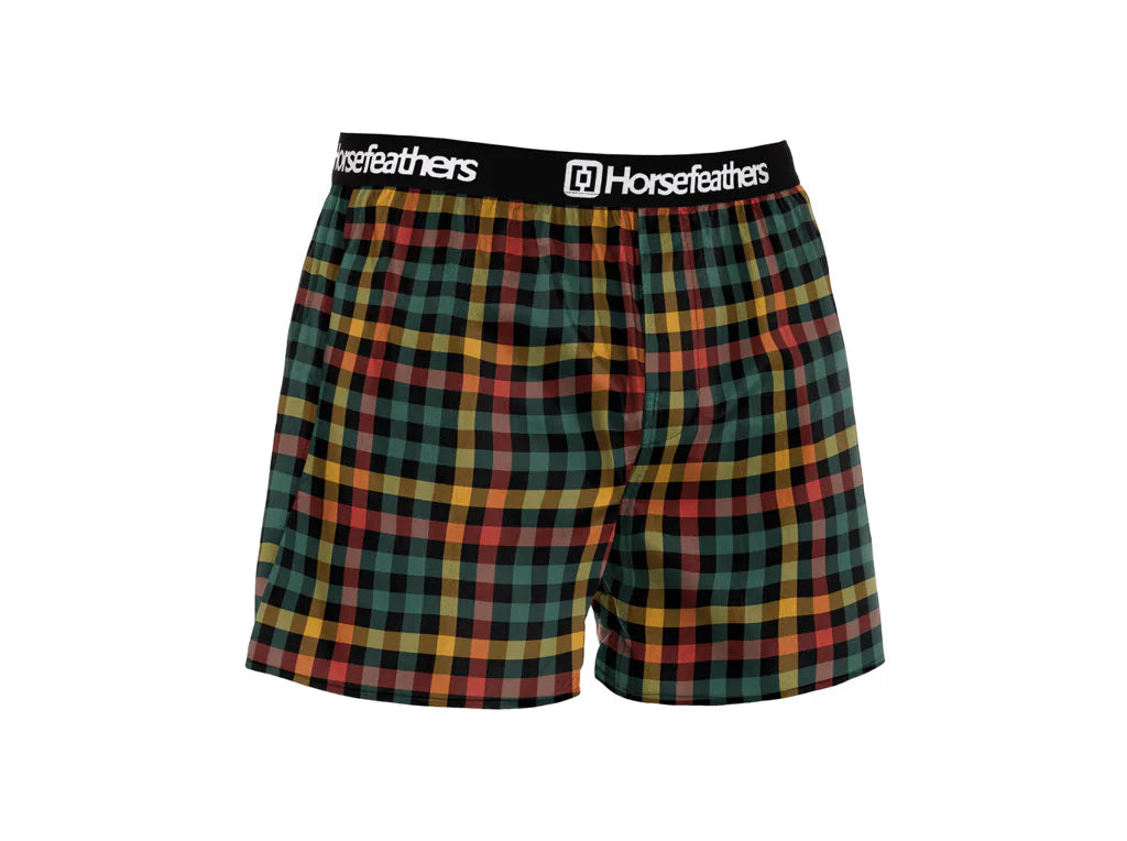 Horsefeathers Clay Boxer Shorts (jungle)