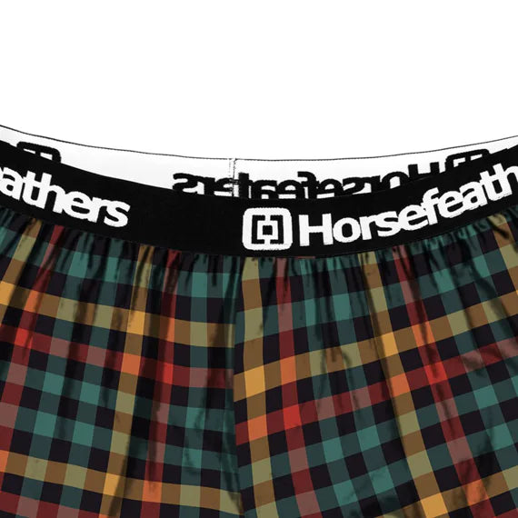 Horsefeathers Clay Boxer Shorts (jungle)