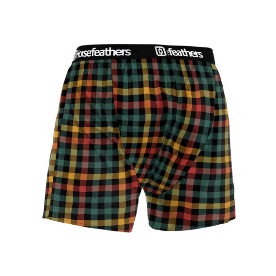 Horsefeathers Clay Boxer Shorts (jungle)