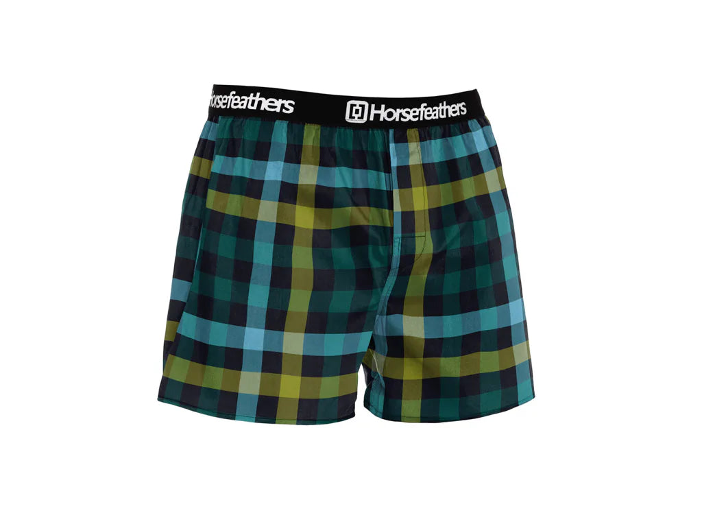 Horsefeathers Clay Boxer Shorts (marine)