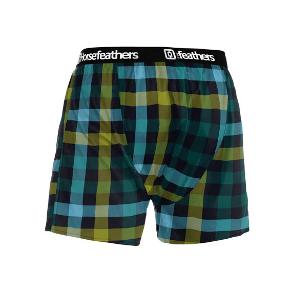 Horsefeathers Clay Boxer Shorts (marine)