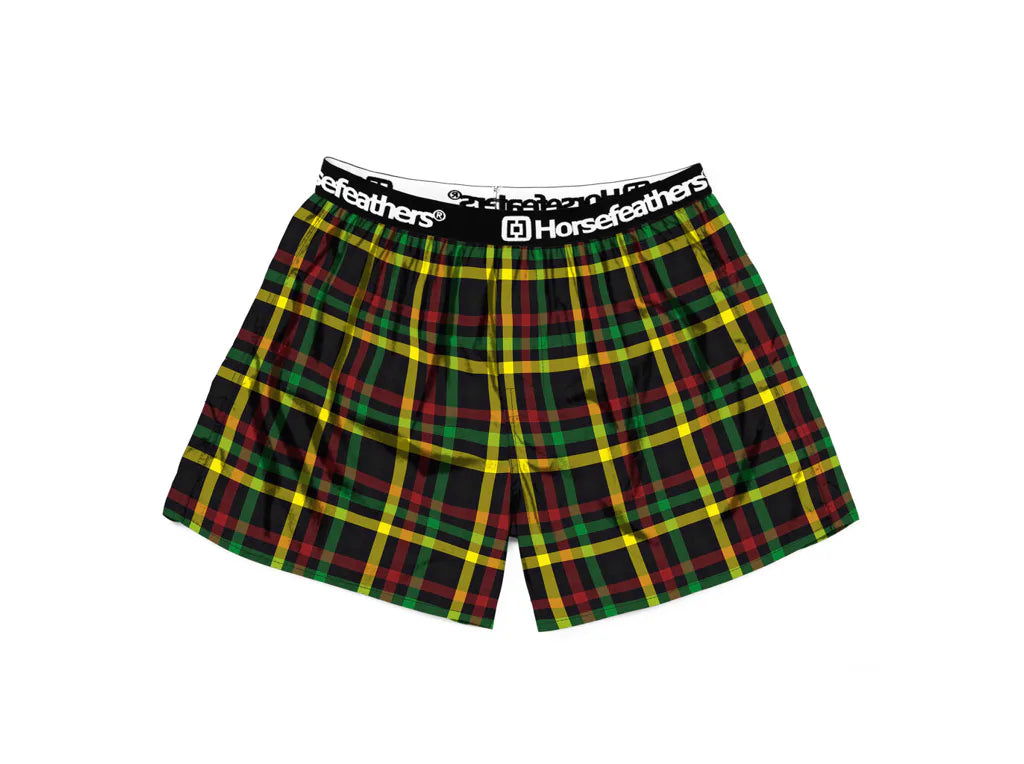 Horsefeathers Clay Boxer Shorts (marley)