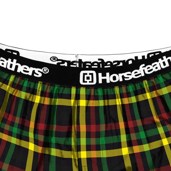 Horsefeathers Clay Boxer Shorts (marley)