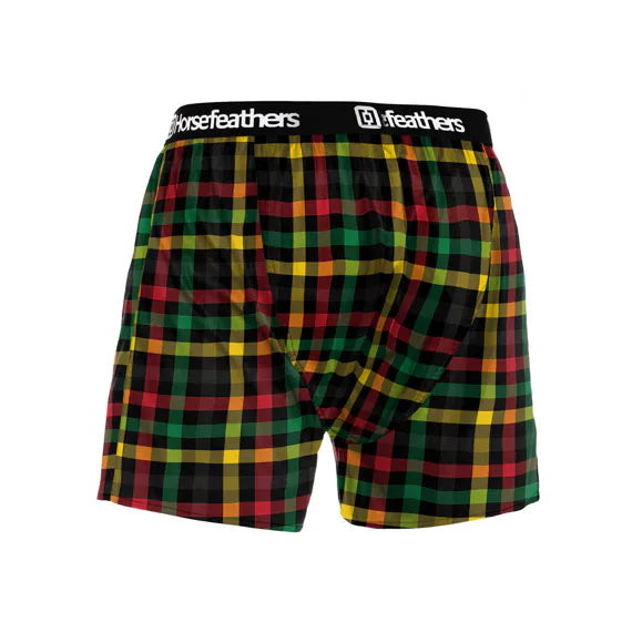 Horsefeathers Clay Boxer Shorts (marley)