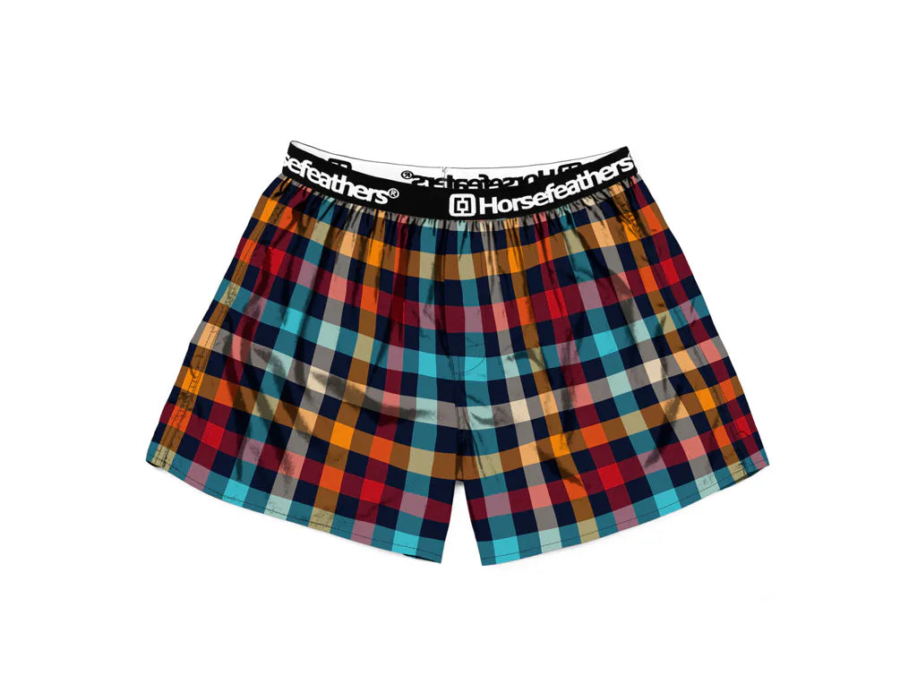 Horsefeathers Clay Boxer Shorts (sunrise)