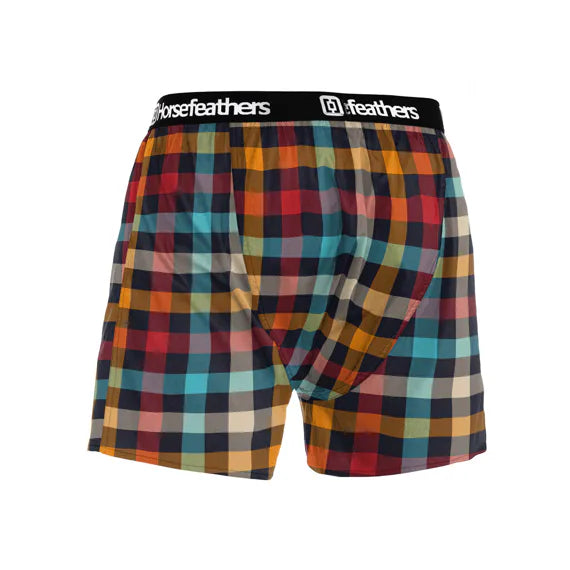 Horsefeathers Clay Boxer Shorts (sunrise)