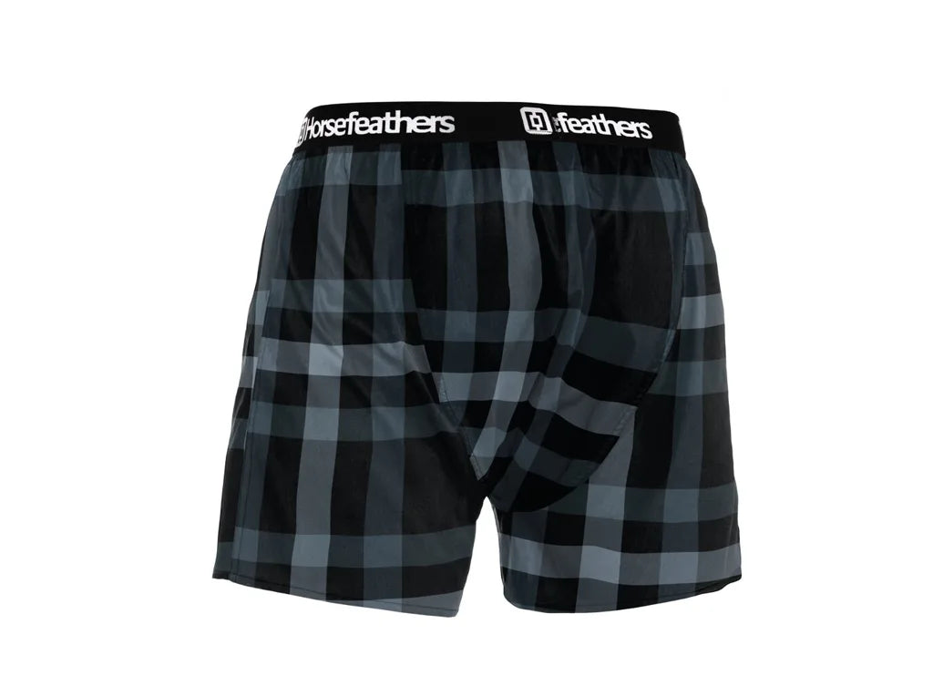 Horsefeathers Clay Boxershorts (titan)