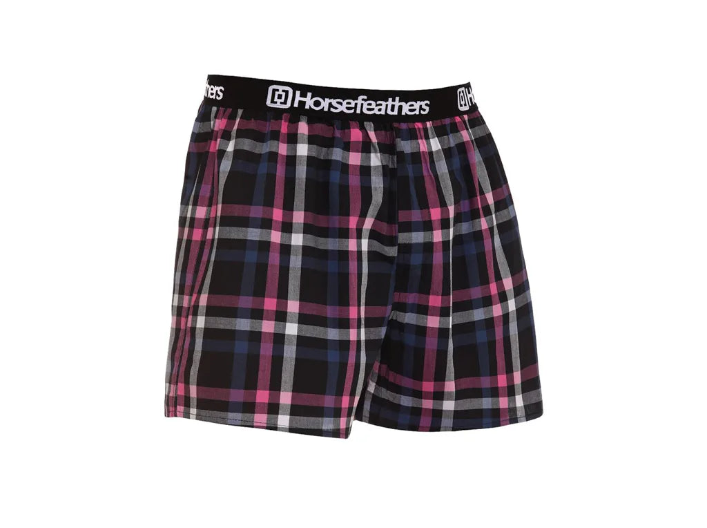 Horsefeathers Clay Boxer Shorts (twilight)