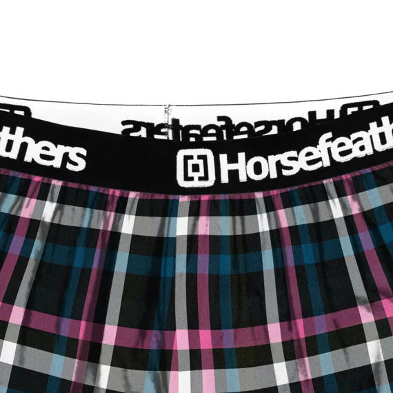 Horsefeathers Clay Boxer Shorts (twilight)
