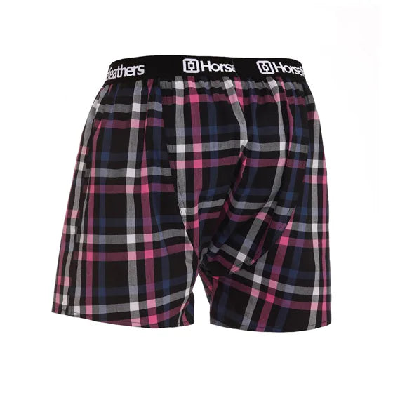 Horsefeathers Clay Boxer Shorts (twilight)