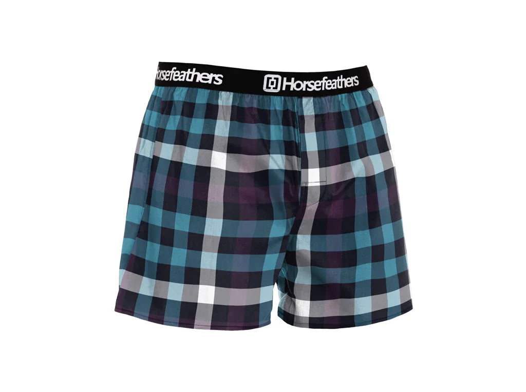 Horsefeathers Clay Boxer Shorts (ultramarine)