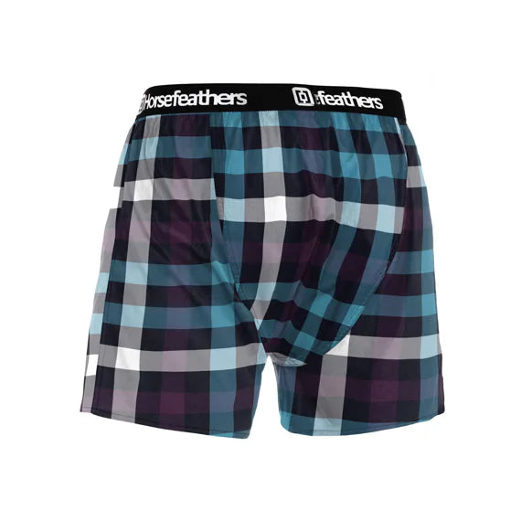 Horsefeathers Clay Boxer Shorts (ultramarine)