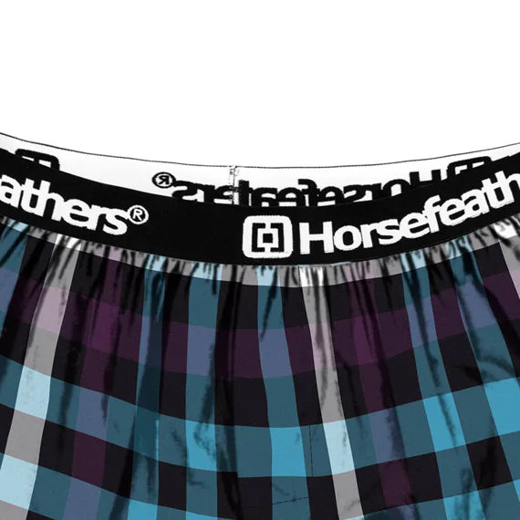 Horsefeathers Clay Boxer Shorts (ultramarine)