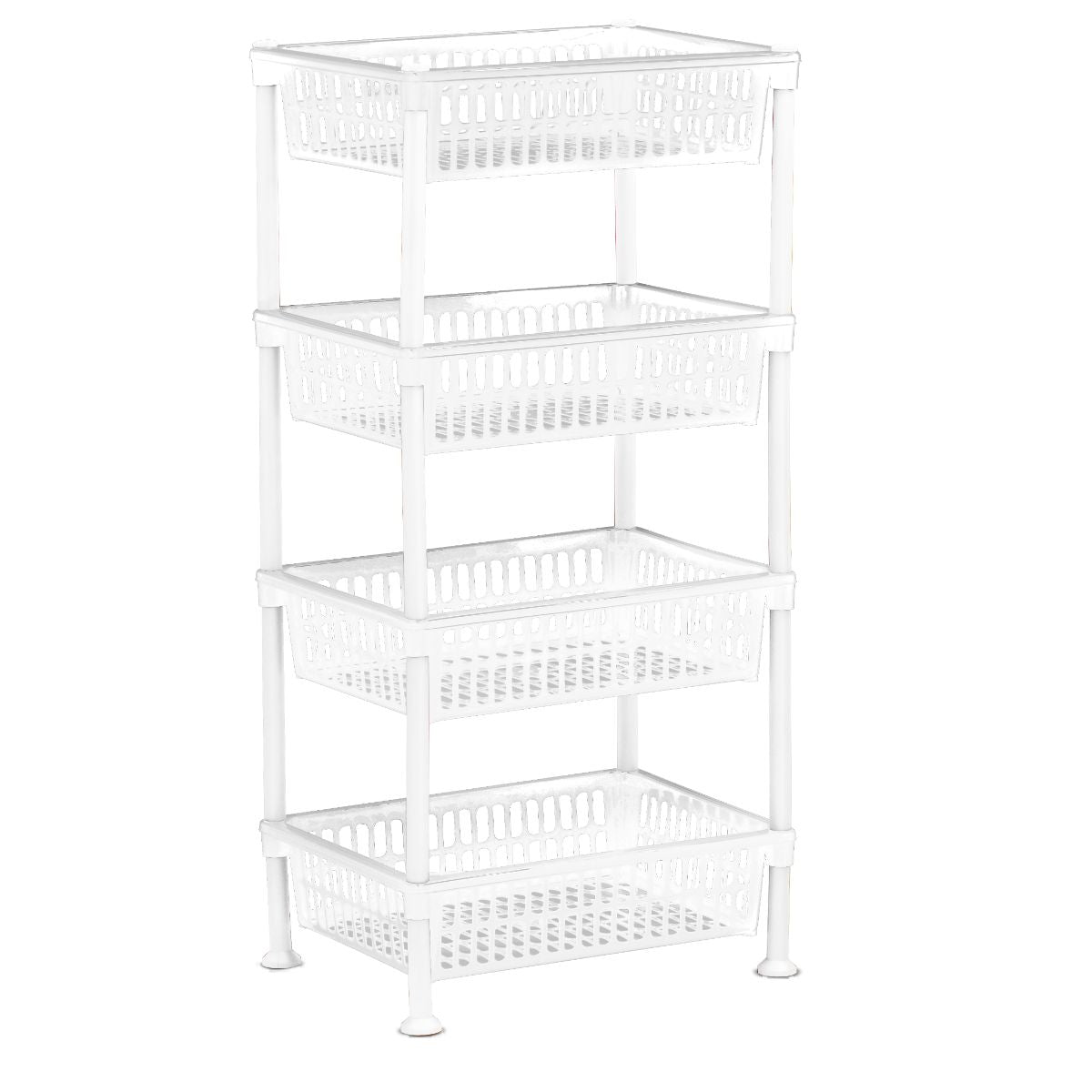 Clever Clean – Konyhai kocsi – 4 kosár