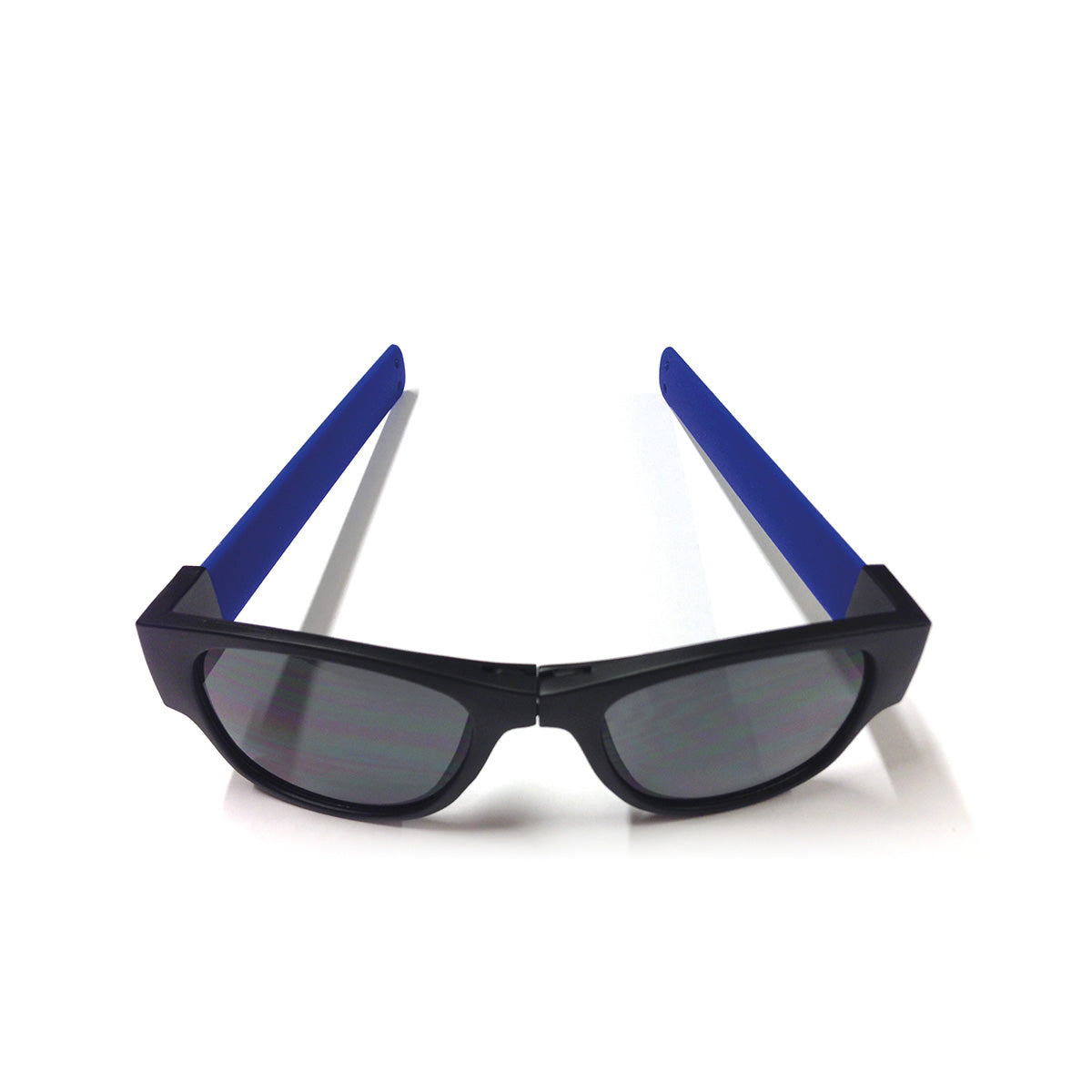 Clix – Flexible Sunglasses - Blue