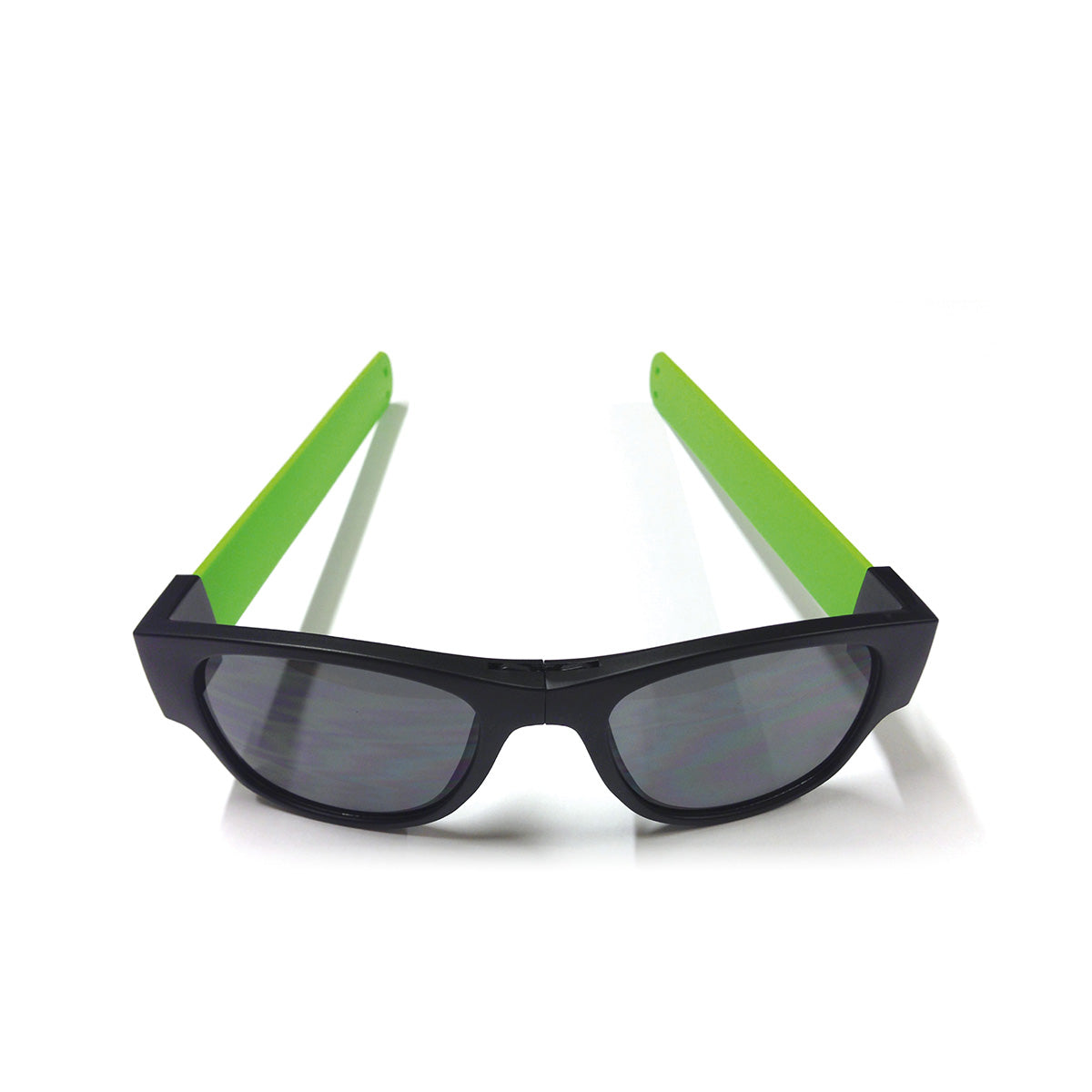 Clix – Flexible Sunglasses - Green