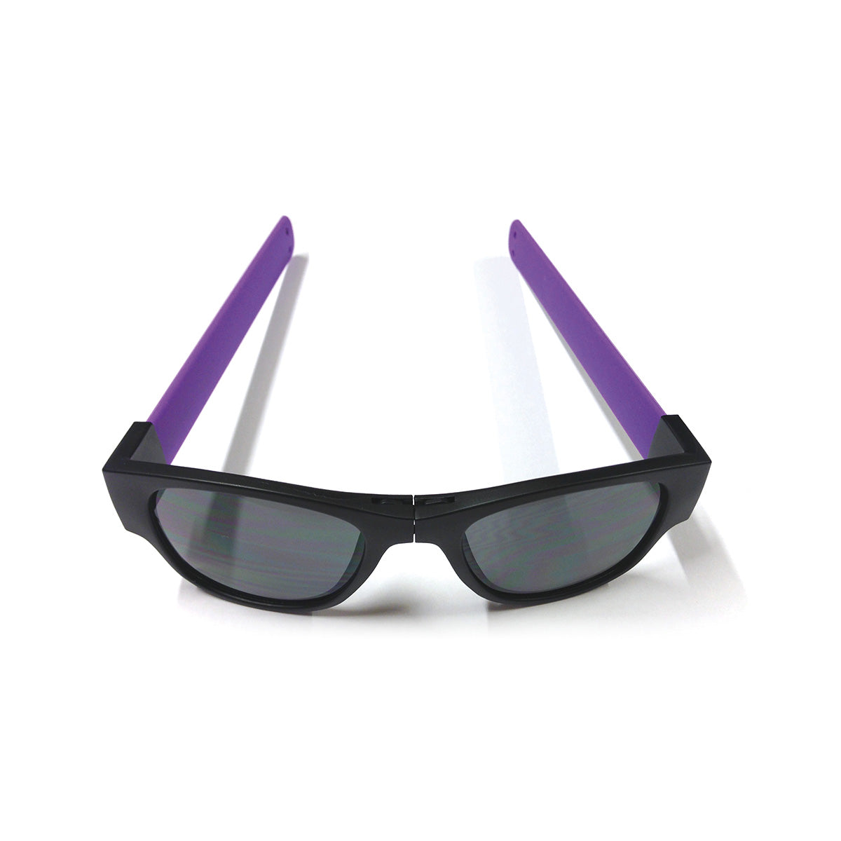 Clix – Flexible Sunglasses - Purple