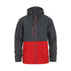 Horsefeathers Closter Ii Jacket (phantom/lava Red)