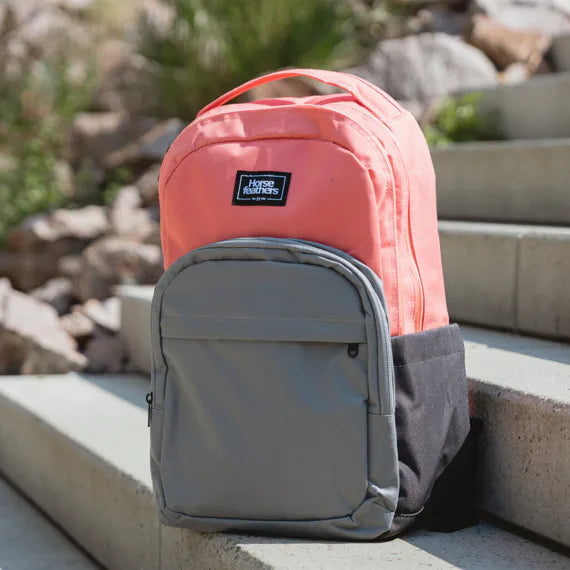 Horsefeathers Clout Pack (korál)
