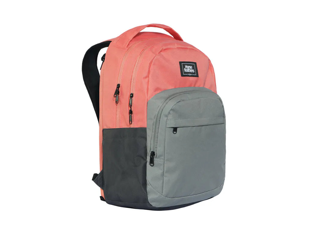 Horsefeathers Clout Pack (korál)