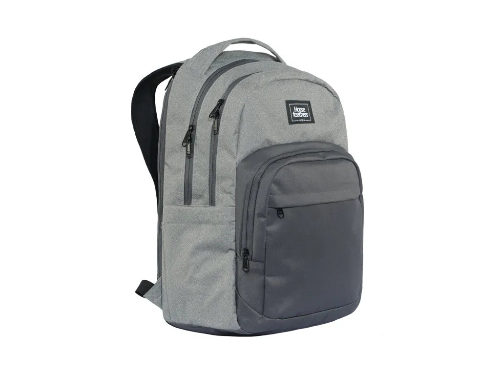Paquete Clout Horsefeathers (gris Melange)