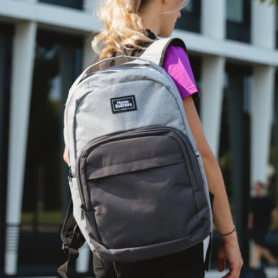 Horsefeathers Clout Pack (gray Melange)