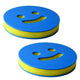 Comfy ® Aquafit Smile Geel/blauw Per Stuk