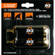 Co2 Cartridges Sks 24g With Thread For Airbuster 2 Pcs.