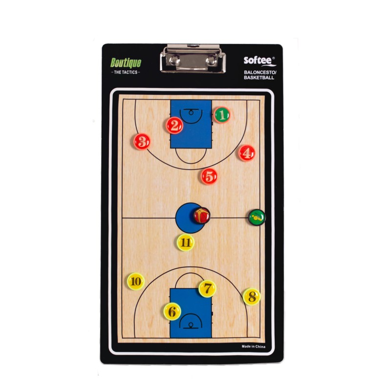 Coach Board Basket Diamond