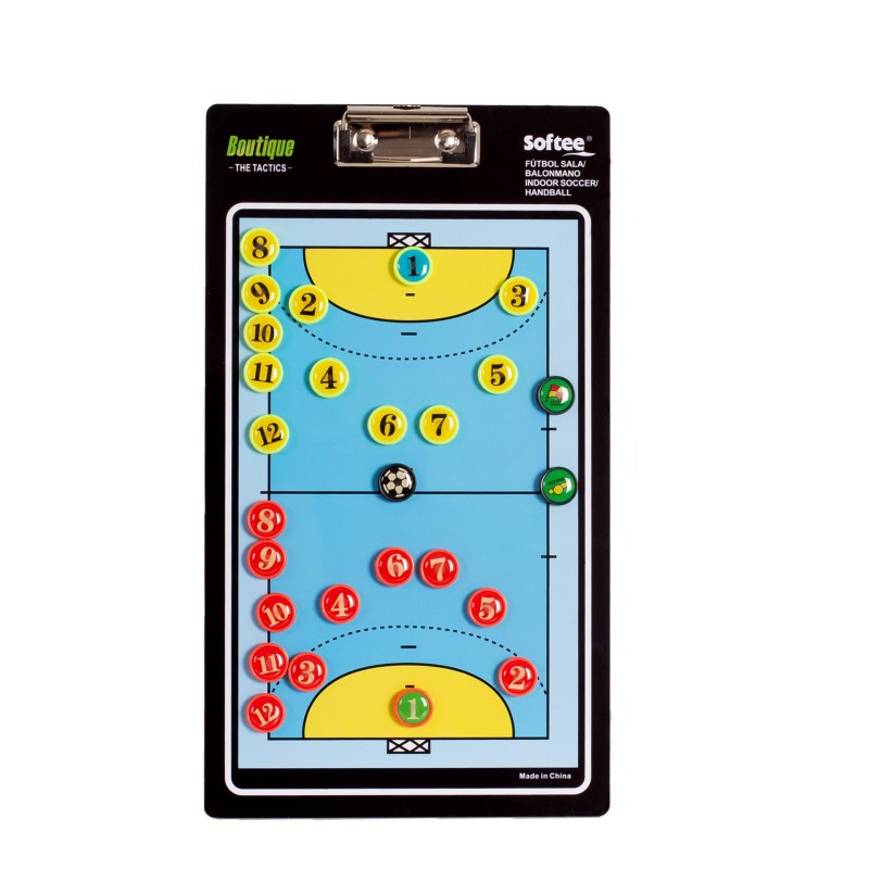 Coach Board Handbal/futsal Diamond