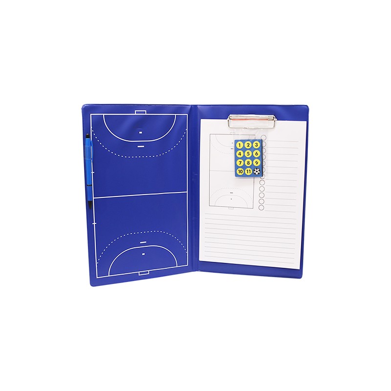 Coach Board Professionel Futsal / Håndbold Multicolor