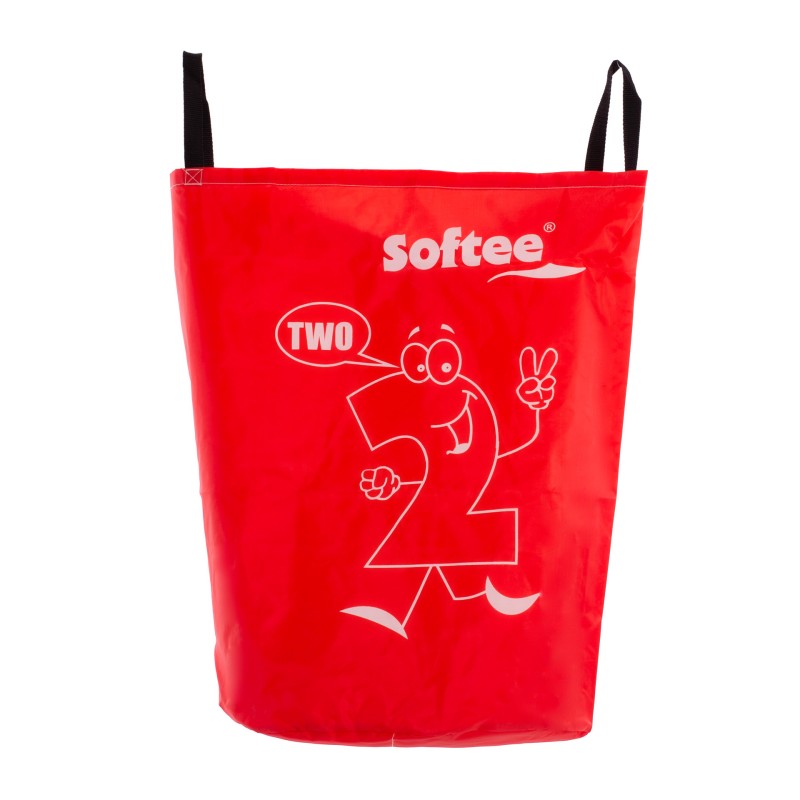 Coat To Jump Softee Numbers Amarillo Nº 3