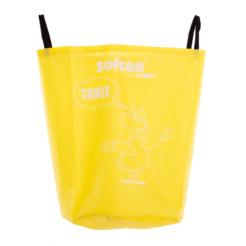 Coat To Jump Softee Numbers Verde Nº1
