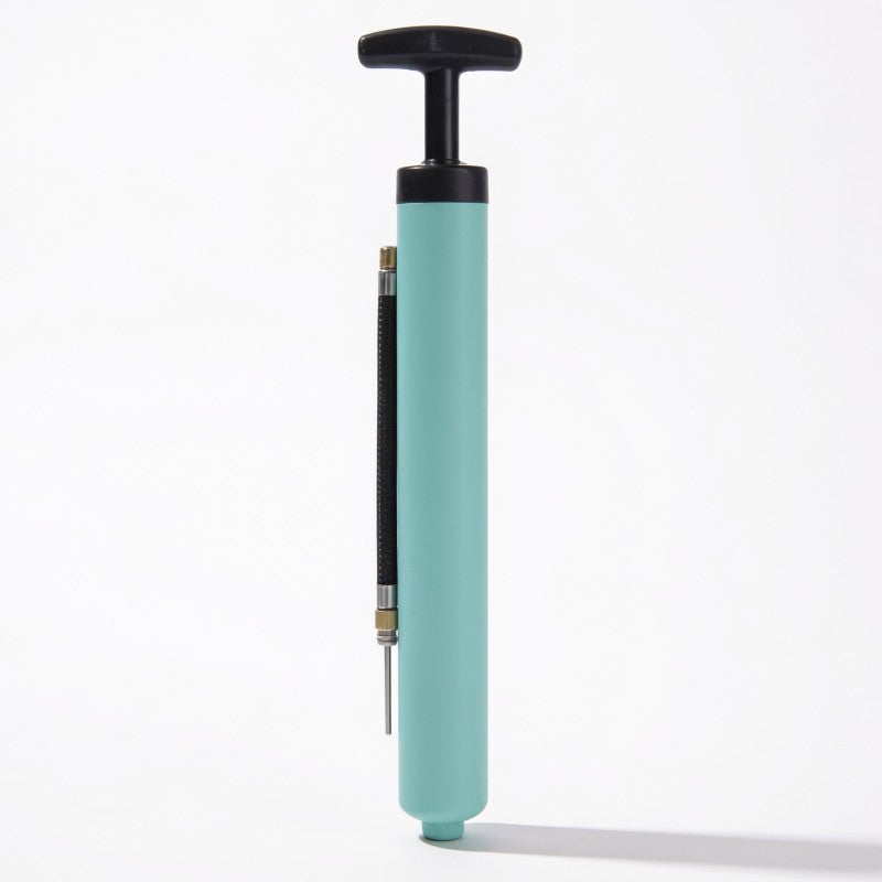 Colors Hand Pump Azul ÚNICA