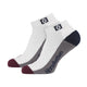 Horsefeathers Colton Socks (white)