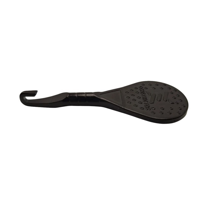 Constrictor-Kordelverschluss für Padelschläger, Schwarz