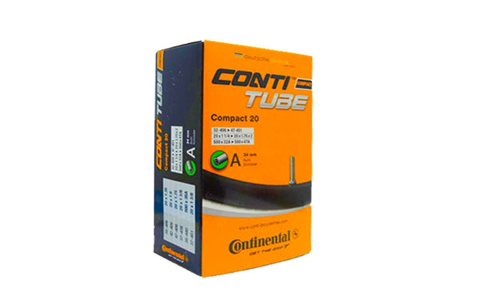 Inner Tube Continental Compact 20 Wide