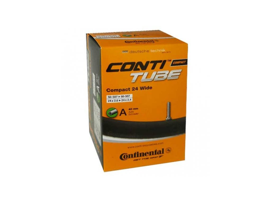Inner Tube Continental Compact 24 Wide
