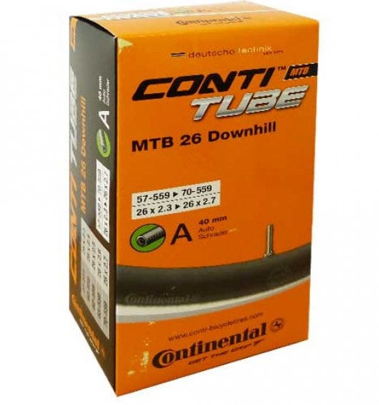 Inner Tube Continental Mtb Downhill 26 Av