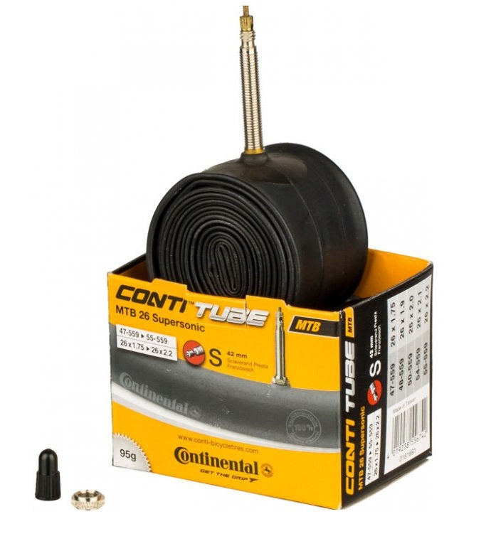 Inner Tube Continental Mtb Supersonic 26 Fv