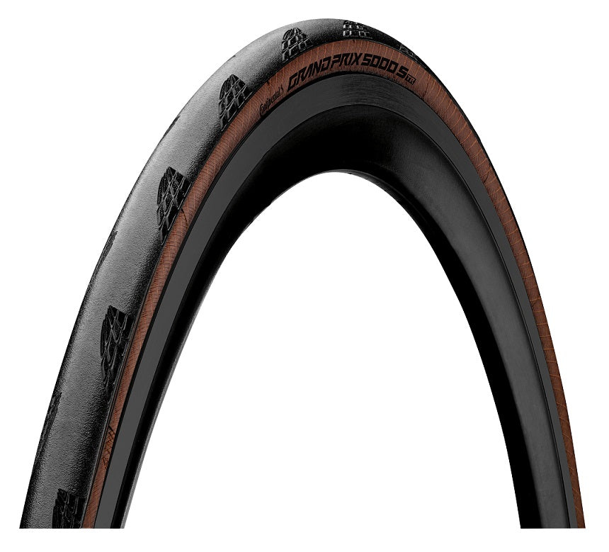 Tire Continental Grand Prix 5000 S Tr Transparent Kevlar