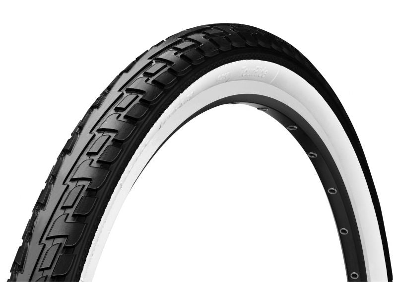 Tire Continental Ride Tour Wire Black/white - 20x1.75