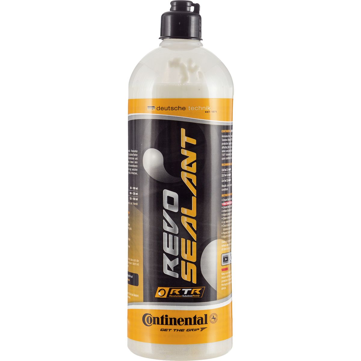 Tubeless Sealant Continental Revosealant 1000ml