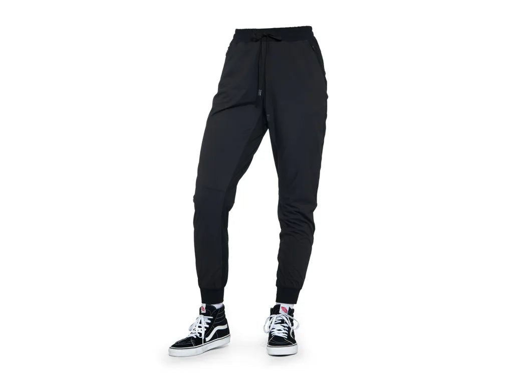 Horsefeathers Conway Tech Pantalones (negro)